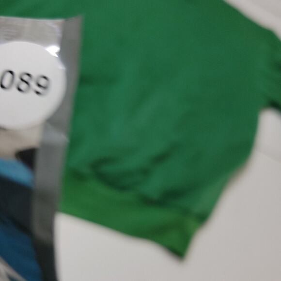 Nutcracker Shirt Womens XL Sweater Green Joy Peace On Earth Tree Comfort Stretch - Picture 12 of 12